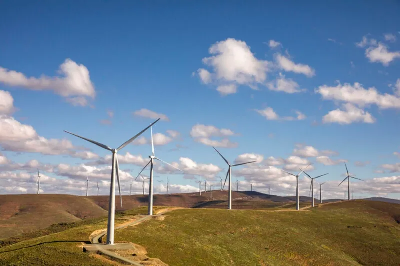 Eaglestone Advises Red Rocket South Africa on First Phase of the Overberg Wind Farm Project